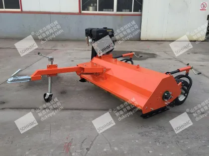Factory Price 15HP Loncin Engine ATV Towable Mower