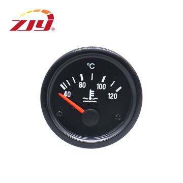 52 mm universal electronic water temp.gauge