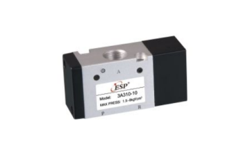 ESP pneumatic 3/2way double 3A300 series air valves