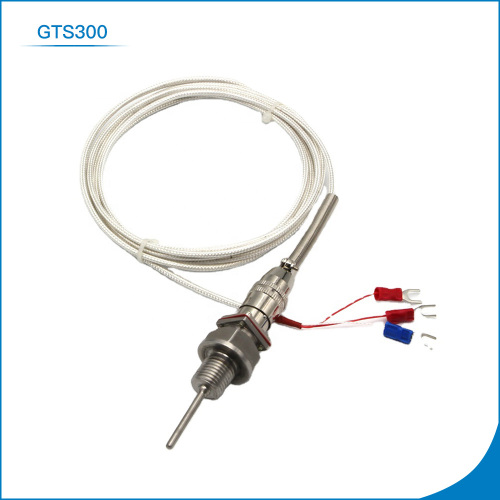 Sensor de temperatura PT100 de cadeia fria à prova d&#39;água