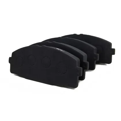 High Quality TAIHUA Brake Pads - D1434 Front Disc Brake Pad from Chinese Factory