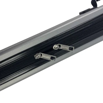 Hard Fishing Rod Tool Gear Bag