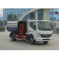 Dongfeng Duolika 6CBM Hydraulic Lifter Garbage truck