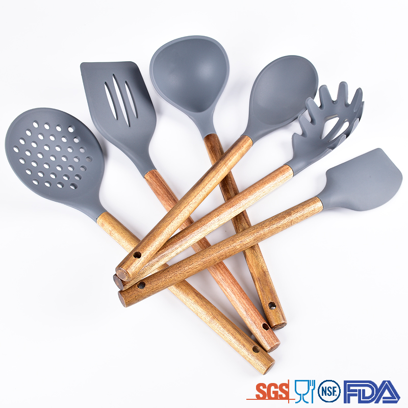 Silicone Cooking Utensil