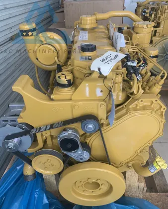CATERPILLAR C9.3B Engine Assembly 547-7363 AR-COMPLETE
