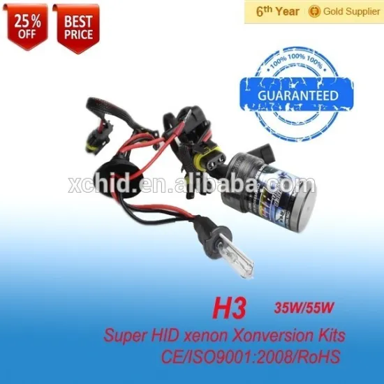 Lights & Lighting Bulbs Tubes&Xenon Lamps HID xenon headlight H3C 35w 55w
