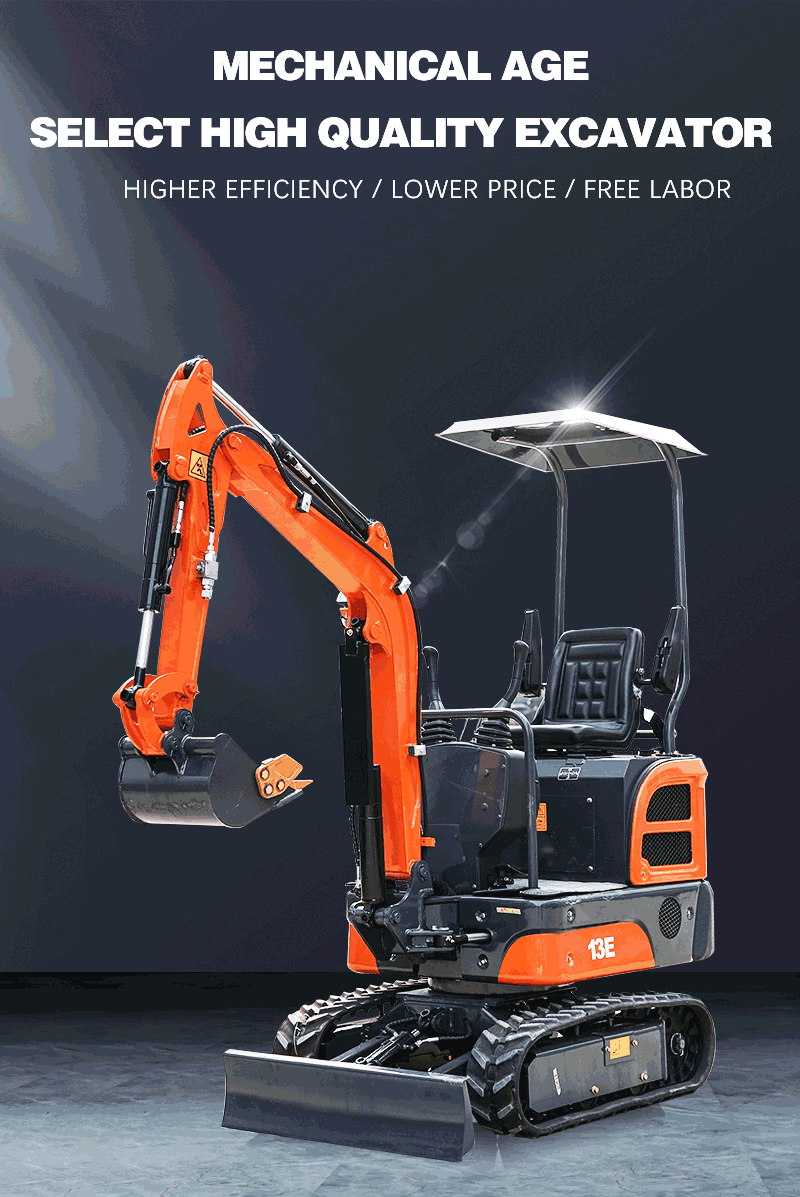 CE and EPA Approved Factory Smallest 1 Ton to 2 Ton Hydraulic Rubber ...