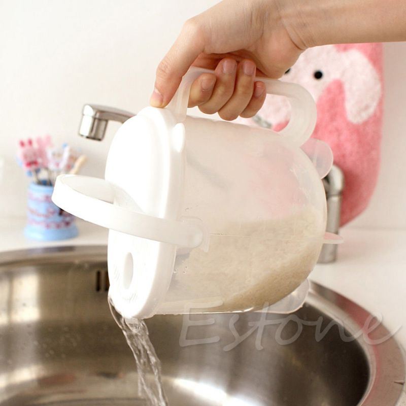 Quick Wash The Rice Device Washing Rice Of Multifunctional Washer Rice Washing X6HD