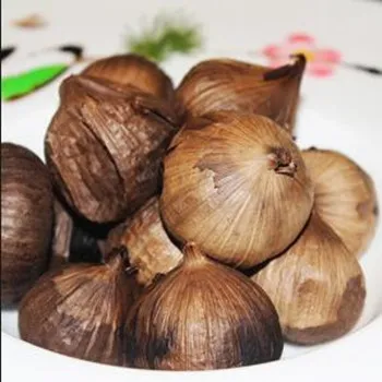 Organic fermented Healthy black garlic
