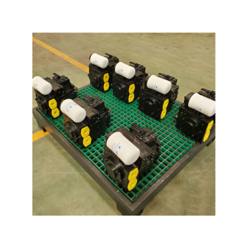 Hydraulic Motor Maintenance Solutions for Enhanced Agricultural Efficiency
