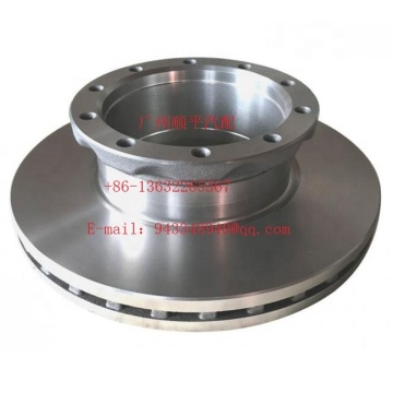 Brake Disc for ZF 003 420 35 20 004 420 22 20 KNORR R II 37191