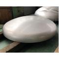 Mass production Stainless steel Dish head