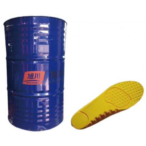 polyurethane system for safety shoes