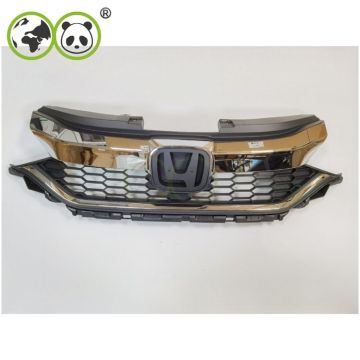 GLOBAL PANDA High Quality 2018 City Front Grille Radiator Grille for Honda 2019-2021 Asia Accessories