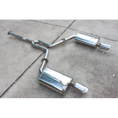 Nissan Maxima SE Exhaust System