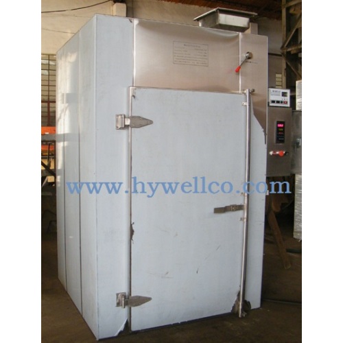 Particle Hot Air Circulating Drying Oven