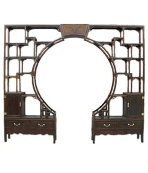 Antiquity shelf
