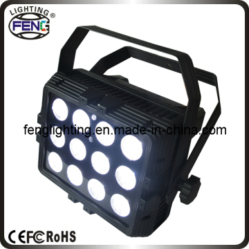 12PCS 6in1 Rechargeable Wireless China LED Uplights