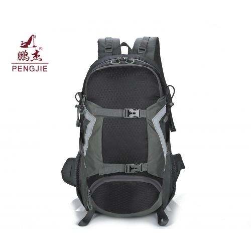 Pendatang baru fashion tas olahraga outdoor ransel ripstop