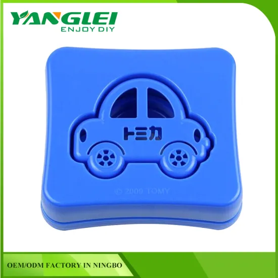 plstic big car sandwich cutter