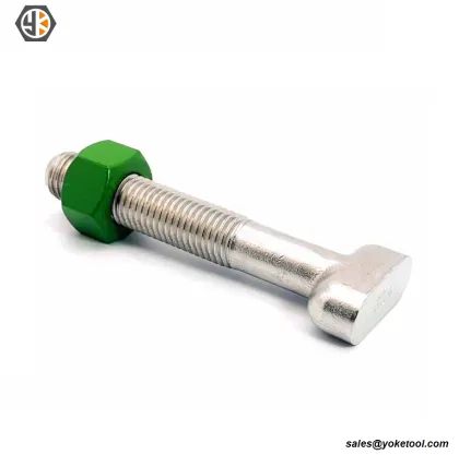 T Slot Studs Drop-in Bolt Solar Fastener