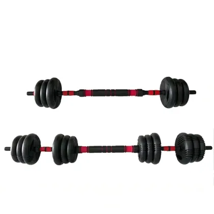 Top Quality Dumbbells: Enhancing Your Fitness Routine with Life Fitness and Outdoor Workout Sets