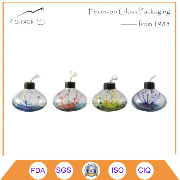 Mini Glass Oil Lamp, Kerosene Lamp Sale From China