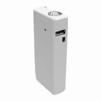 Power Bank with Fashionable Design, Can Charge for iPhone and iPad