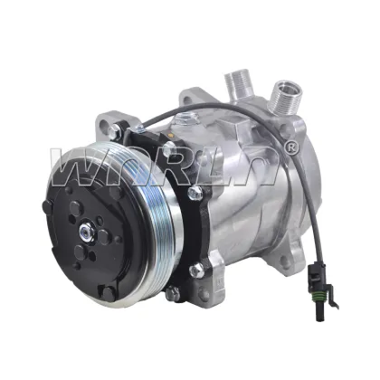 5H11 12V Truck AC Compressor for New Holland WXTK299