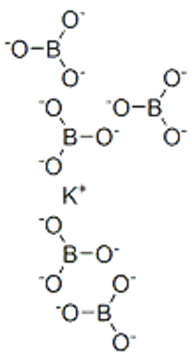 POTASSIUM PENTABORATE OCTAHYDRATE*SIGMA GRADE CAS 11128-29-3