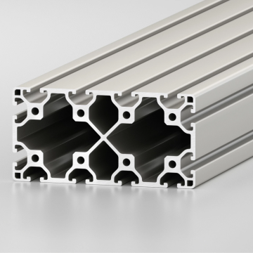 China Factory Manufacturer 60120 Industrial Aluminium Frame 60x120 Profile 6 120x60 Light Natural T Track Extrusion
