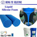 Durable High Resilience Foam for Shock Absorption
