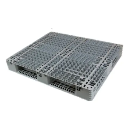 Plastic Tianzi Type Pallet injection mould for logistics
