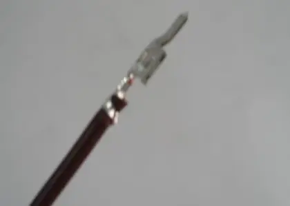 End Splice Terminal Molex 