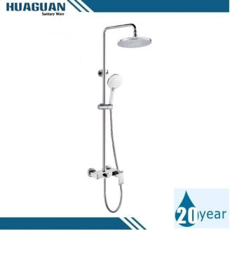 Wholesale cheap prices hot and cold water tap