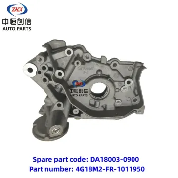 Bamka saliida ee CX70 1.6l