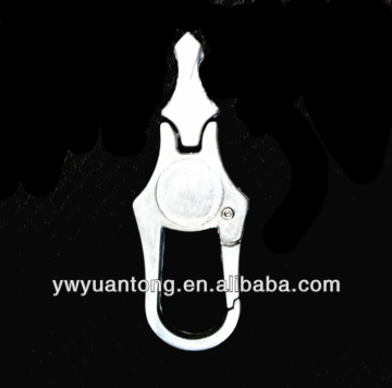 Fashion bag parts zinc alloy Key Chain Hook wholesale