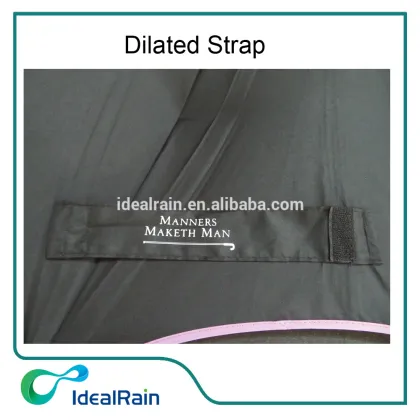 Wholesale Manual Open Reflective Reversible Umbrella Novelty Umbrella