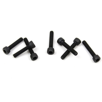 Πλήρες νήμα Hex Socket Head Screws με knurled