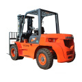 High Quality 7 Ton Diesel Forklift Truck Specification