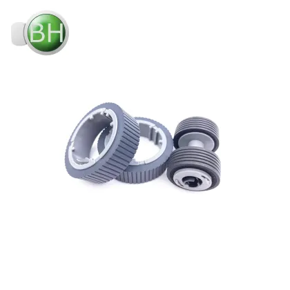 Brake Pick Roller Set Compatible with Fujitsu Fi-7160/Fi-7260/Fi-7140/Fi-7240/Fi-7180/Fi-7280 (PA03670-0001/PA03670-0002)