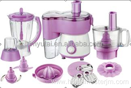 Multifunctional food processor(10 in 1)