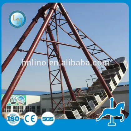 Playground pirate ship amusement rides viking rides swing boat for sale