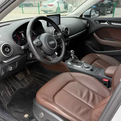 Used Cars 2016 Audi A3 35 TFSI Fashion