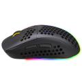 Mouse de jeu sans fil RVB 2,4 GHz avec 6D