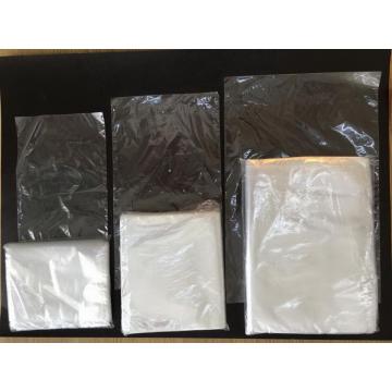 1 Mil Gusseted Poly Flat Packing Bags