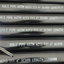 ASTM A213 T11 Carbon Carbon Seamy Sploy Steel