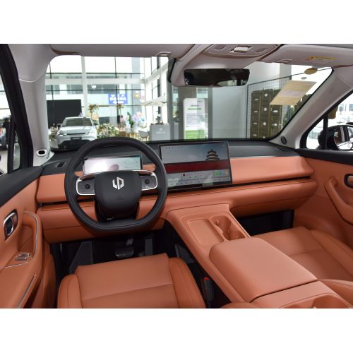 LEAPMOTOR C16 2024 SUV electric de lux cu gamă extinsă