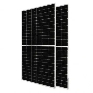 High Quality 100cells 500W 520W 530w 540w 550w Mono Solar Panel for Solar Power System