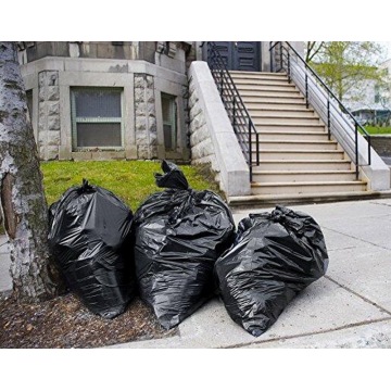 Printed Waste Bags With Logo